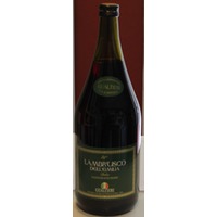 Lambrusco rosso dolce Frizzante Gualtieri IGT mit Schrauberverschluss 1,5 liter