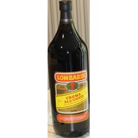 Lombardo Crema All Uovo Marsala Cremovo Likörwein 2 Liter