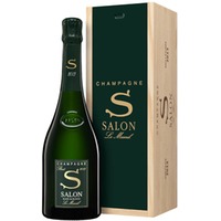 Champagne Salon Cuvée S