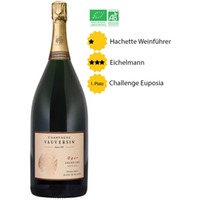 Champagne Vauversin - Magnum Cuvée Original Grand Cru (BIO)