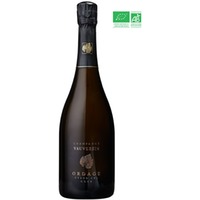 Champagne Vauversin - Cuvée   Ordage   Réserve Perpétuelle Grand Cru | Blanc de Blancs Zero Dosage | BIO