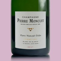 Champagne Pierre Moncuit Delos
