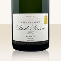 Champagne Paul Bara Brut Reserve