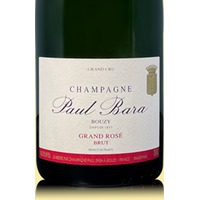 Champagne Paul Bara Brut Rosé