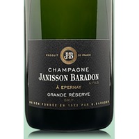 Champagne Janisson-Baradon Brut Grande Réserve MAGNUM