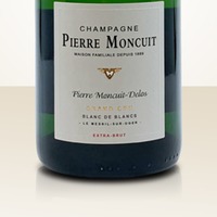 Champagne Pierre Moncuit Delos Extra Brut