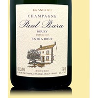 Champagne Paul Bara Extra Brut