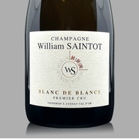 Champagne William Saintot Séduction Blanc de Blancs - Bio