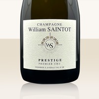 Champagne William Saintot Prestige DEMI (Halbe Flasche)