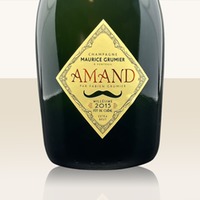 Champagne Grumier Cuvée Amand Extra Brut