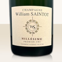 Champagne William Saintot Millesime