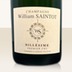 Champagne William Saintot Millesime 