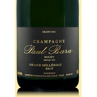 Champagne Paul Bara Millesime