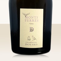 Champagne Doyard Monts Ferres