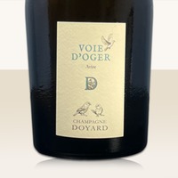 Champagne Doyard Voie d'Oger Magnum