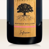 Champagne Marteaux Guillaume Infusion Rosé