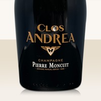 Champagne Pierre Moncuit Clos Andrea