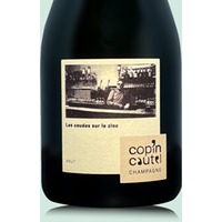 Champagne Copin Cautel Les coudes sur le zinc