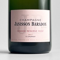 Champagne Janisson-Baradon Grande Réserve Rosé