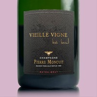 Champagne Pierre Moncuit Nicole Moncuit V.V. Extra Brut MAGNUM