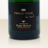 Champagne Pierre Moncuit Nicole Moncuit V.V. Extra Brut