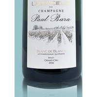 Champagne Paul Bara L’Audacieuse