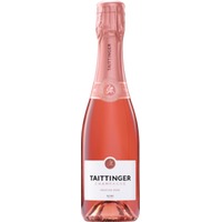 Champagne Taittinger Brut Prestige Rosé - Halbe Flasche