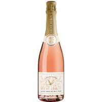 Champagne Veuve Duroy Cuvée Prestige Brut Rosé
