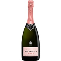 Champagne Bollinger Rosé