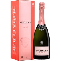 Champagne Bollinger Rosé GP