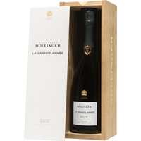 Champagne Bollinger La Grande Année HK -