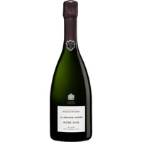 Champagne Bollinger La Grande Année Rosé -