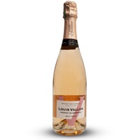 Louis Vallon Crémant de Bordeaux Brut Rose