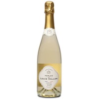 Les Perles de Louis Vallon 0.0% Blanc, alkoholfrei