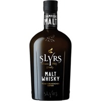 Sylrs Champions Malt Whisky FCB Edition 40% vol