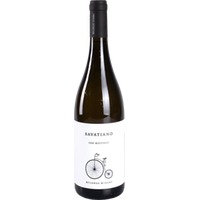 Savatiano Oak Matured - Mylonas Winery, trockener griechischer Weißwein