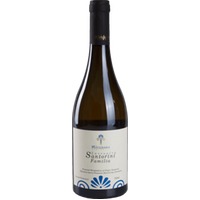 Santorini Familia - Hatzidakis Winery, trockener griechischer Weißwein