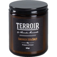 Terroir - Geräuchertes Meersalz 200 g