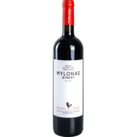 Mylonas Merlot, Agiorgitiko, Mandilaria trockener griechischer Rotwein