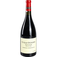Erde und Himmel - Thymiopoulos Vineyards, trockener griechischer Rotwein