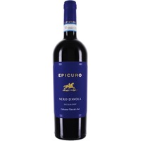 Epicuro Nero d´Avola Terre Siciliane