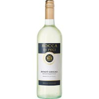 ROCCA DI PECI Pinot Grigio 1 Liter
