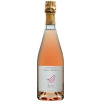 Champagne Arnaud Moreau Rose Brut Grand Cru