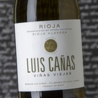 Luis Cañas Viñas Viejas