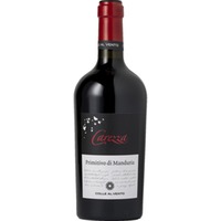 Colle al Vento Carezza Primitivo di Manduria, Primitivo di Manduria DOC, Apulien, 2023, Rotwein