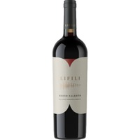 A6mani Li Fili Rosso, Salento IGP, Apulien, 2021, Rotwein