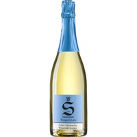 Schales Gelber Muskateller Winzersekt, Extra Trocken, Rheinhessen, Rheinhessen, 2014, Schaumwein