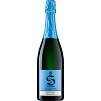 Schales Winzersekt, Brut Nature, Rheinhessen, Rheinhessen, 2009, Schaumwein