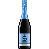 Schales Spätburgunder Winzersekt, Trocken, Rheinhessen, Rheinhessen, 2013, Schaumwein