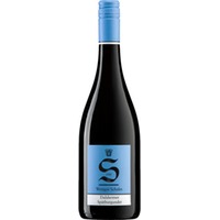 Schales Dalsheimer Spätburgunder QbA, Trocken, Rheinhessen, Rheinhessen, 2021, Rotwein